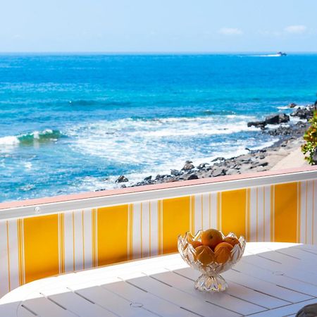 Neptuno Ocean View, Beach Line With Pool Puerto de Santiago  Exteriör bild
