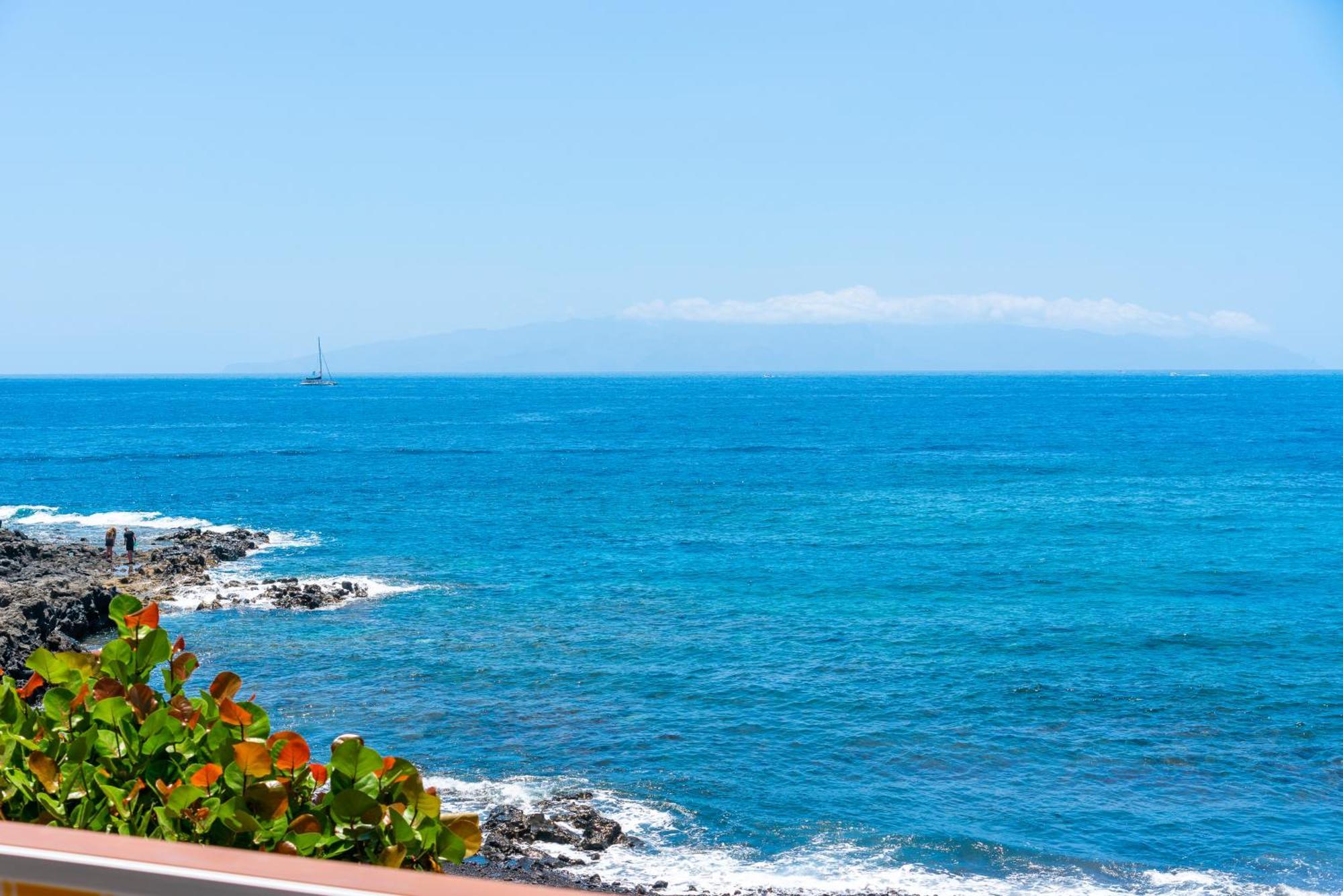 Neptuno Ocean View, Beach Line With Pool Puerto de Santiago  Exteriör bild